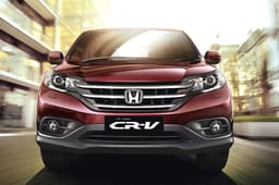 New 2013 Honda CR-V photo gallery
